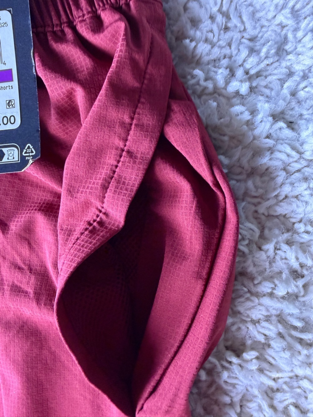 Men’s XXL Under Armour Athletic Shorts NWT - Picture 4 of 7